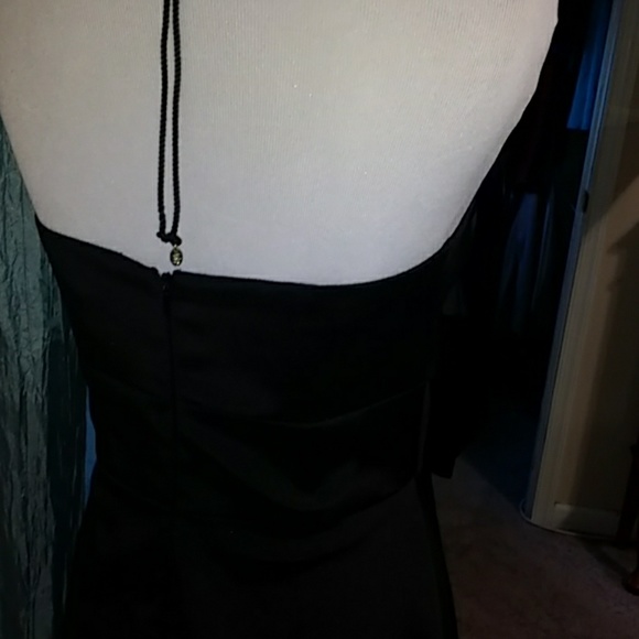 NWOT WHITE HOUSE BLACK MARKET sleeveless DRESS - Picture 6 of 7